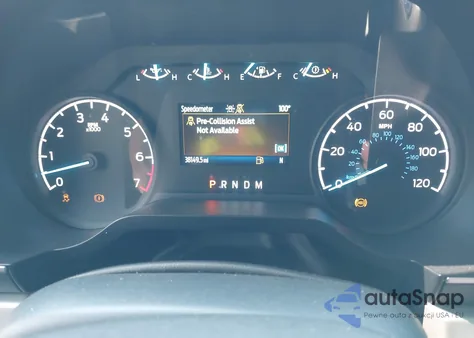 2022 Ford F-150 Xlt z USA, uszkodzony, nr VIN 1FTFW1E57NFB47648